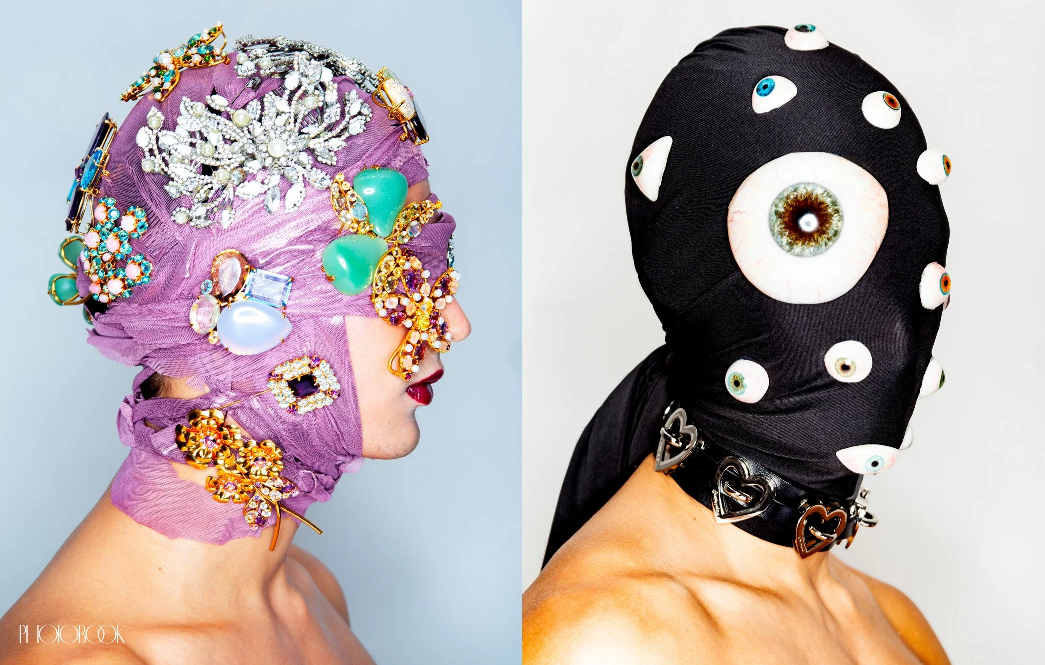 Masked Behavior — PhotoBook Magazine